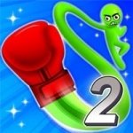 Постер игры Ракетный Удар 2 Онлайн